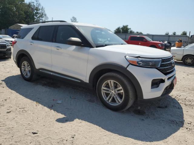 1FMSK8DHXLGC28869 - 2020 FORD EXPLORER XLT Ağ foto 4
