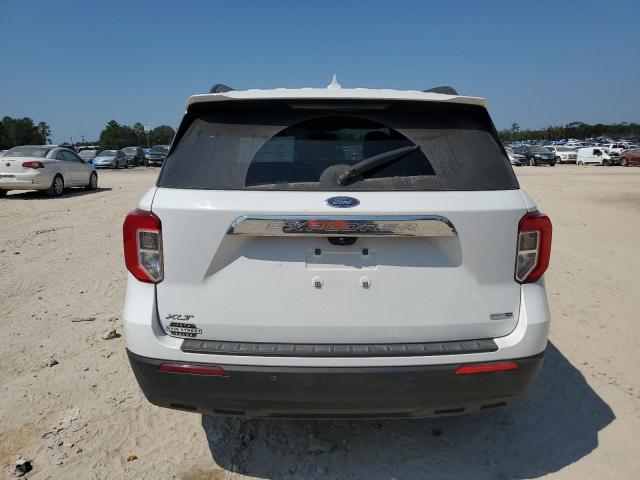 1FMSK8DHXLGC28869 - 2020 FORD EXPLORER XLT Ağ foto 6