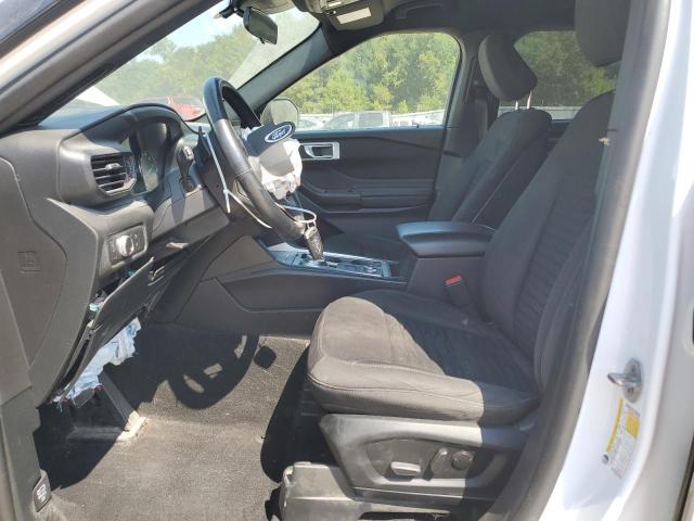 1FMSK8DHXLGC28869 - 2020 FORD EXPLORER XLT Ağ foto 7