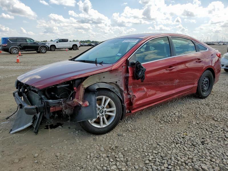 2015 HYUNDAI SONATA SE, 