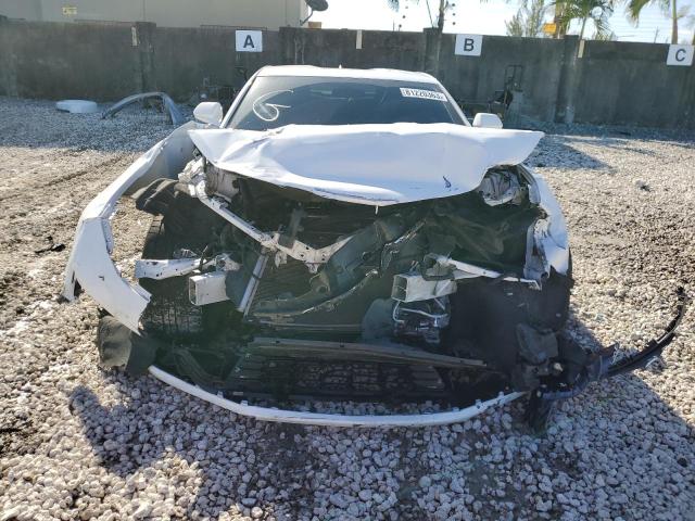 1G1FD1RX2K0158064 - 2019 CHEVROLET CAMARO LT WHITE photo 5