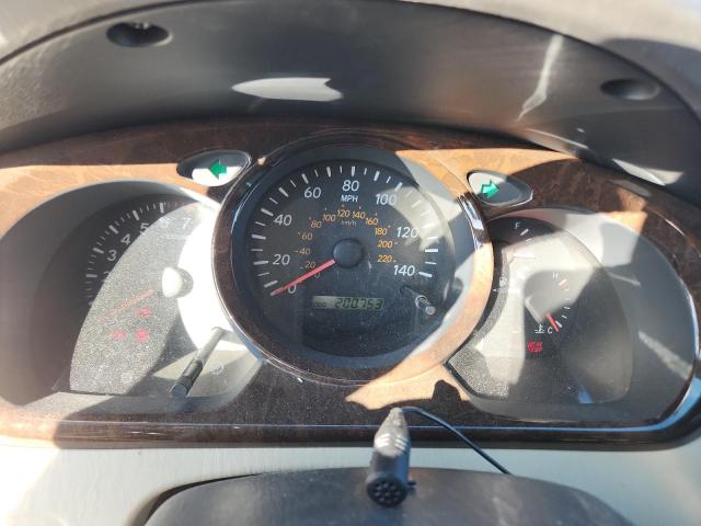 JTEHF21A210007744 - 2001 TOYOTA HIGHLANDER GREEN photo 9