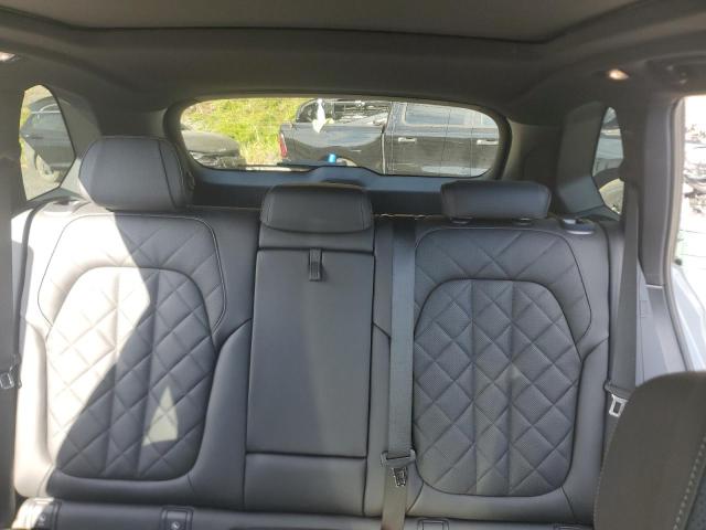 5UX43EU04S9X88942 - 2025 BMW X5 XDRIVE50E BLUE photo 10