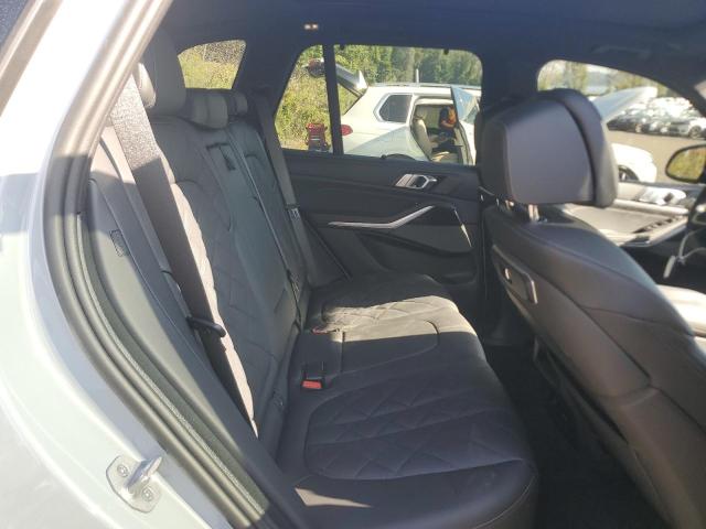 5UX43EU04S9X88942 - 2025 BMW X5 XDRIVE50E BLUE photo 11