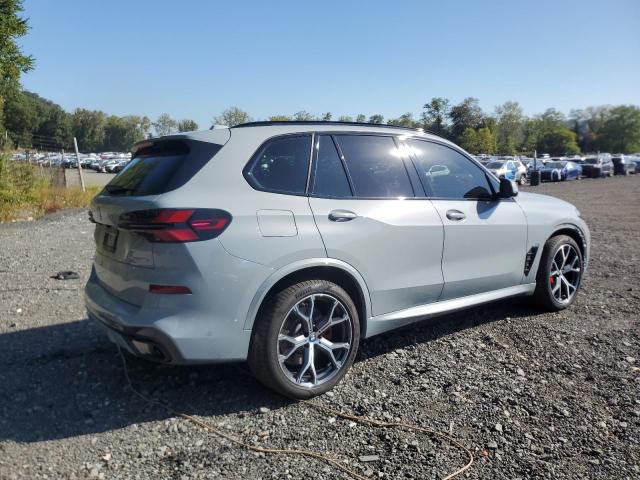 5UX43EU04S9X88942 - 2025 BMW X5 XDRIVE50E BLUE photo 3