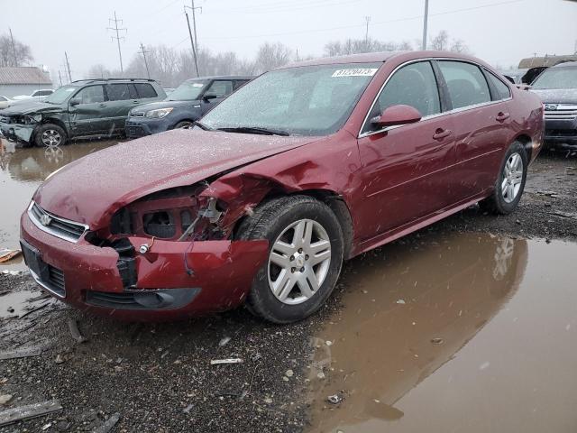 2011 CHEVROLET IMPALA LT, 