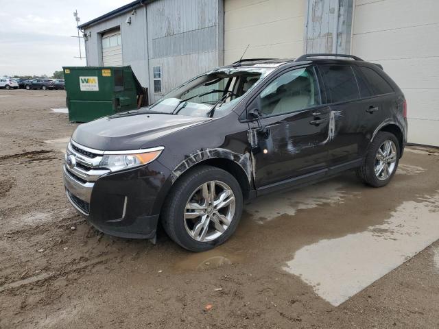2013 FORD EDGE SEL, 
