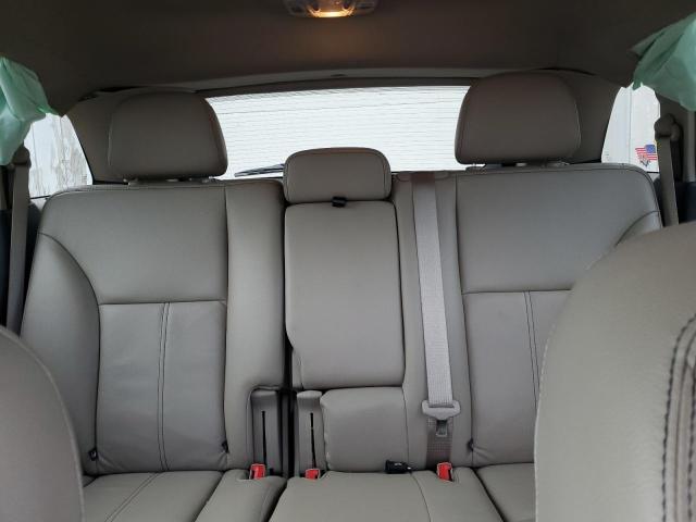 2FMDK3JC9DBC92110 - 2013 FORD EDGE SEL 棕色 照片 10