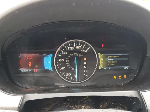 2FMDK3JC9DBC92110 - 2013 FORD EDGE SEL 棕色 照片 9