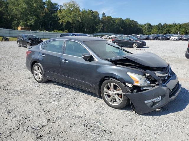 1N4AL3AP1DC285195 - 2013 NISSAN ALTIMA 2.5 GRAY photo 4