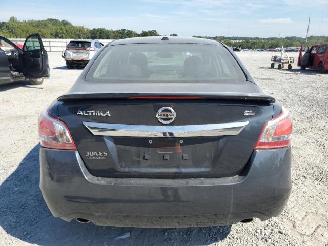 1N4AL3AP1DC285195 - 2013 NISSAN ALTIMA 2.5 GRAY photo 6