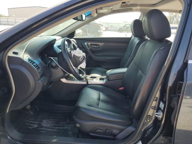 1N4AL3AP1DC285195 - 2013 NISSAN ALTIMA 2.5 GRAY photo 7