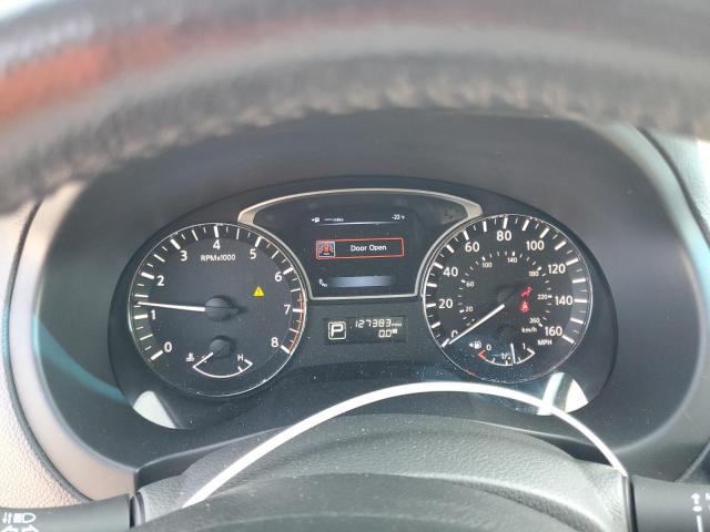 1N4AL3AP1DC285195 - 2013 NISSAN ALTIMA 2.5 GRAY photo 9