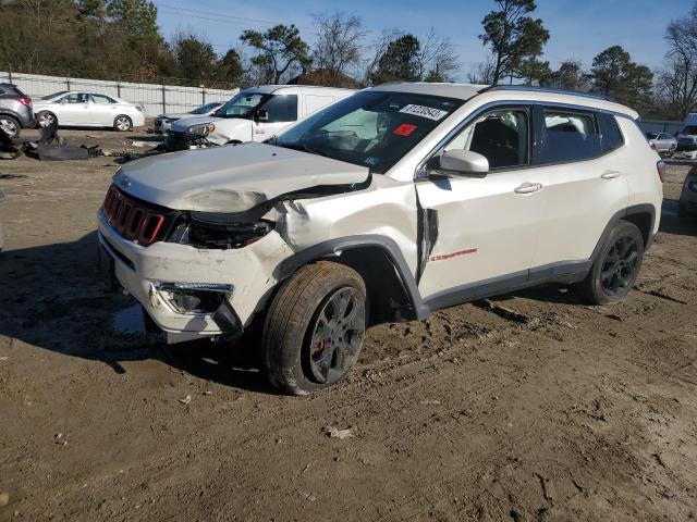 2017 JEEP COMPASS LIMITED, 