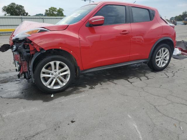2015 NISSAN JUKE S, 