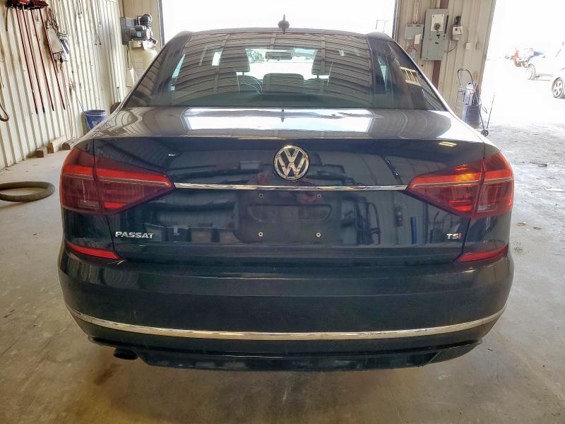 1VWDT7A3XHC084359 - 2017 VOLKSWAGEN PASSAT R-LINE Qara foto 6