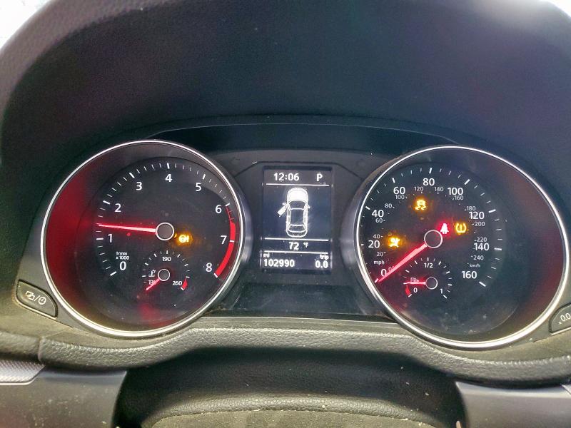 1VWDT7A3XHC084359 - 2017 VOLKSWAGEN PASSAT R-LINE Qara foto 9