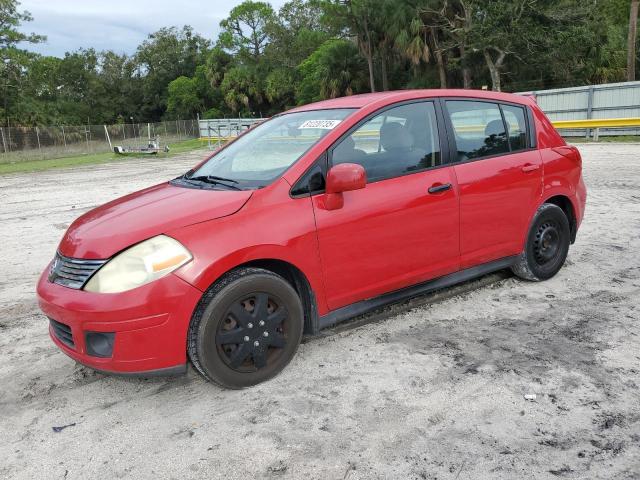 2009 NISSAN VERSA S, 