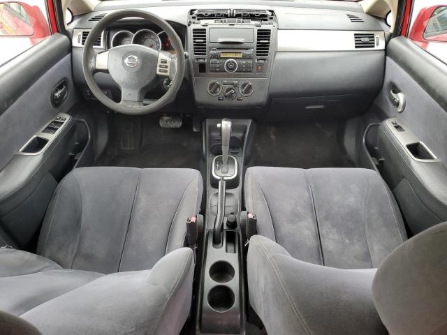 3N1BC13E89L374212 - 2009 NISSAN VERSA S 红色 照片 8