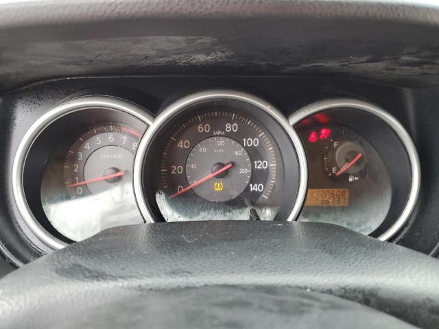 3N1BC13E89L374212 - 2009 NISSAN VERSA S 红色 照片 9