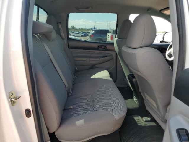 3TMJU4GN7DM144486 - 2013 TOYOTA TACOMA DOUBLE CAB PRERUNNER WHITE photo 10