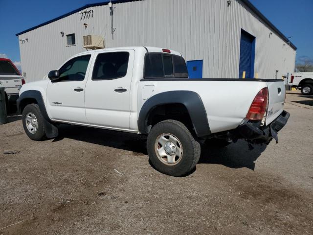 3TMJU4GN7DM144486 - 2013 TOYOTA TACOMA DOUBLE CAB PRERUNNER WHITE photo 2