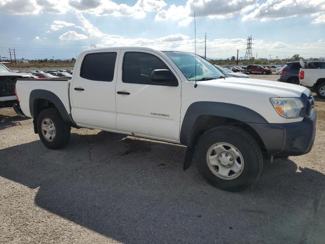 3TMJU4GN7DM144486 - 2013 TOYOTA TACOMA DOUBLE CAB PRERUNNER WHITE photo 4