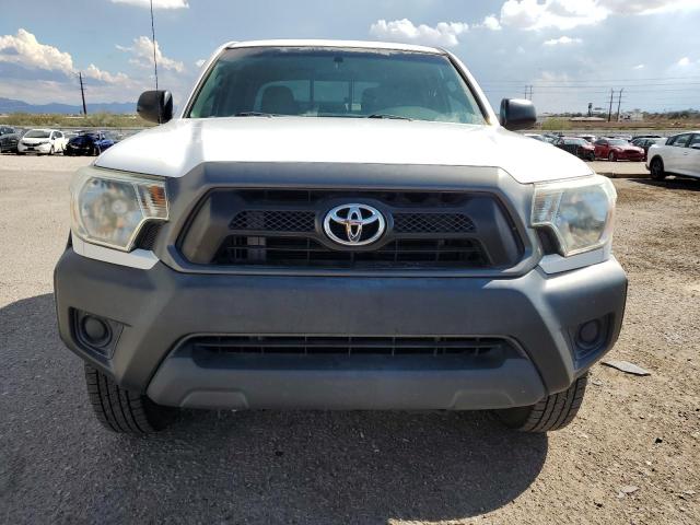 3TMJU4GN7DM144486 - 2013 TOYOTA TACOMA DOUBLE CAB PRERUNNER WHITE photo 5