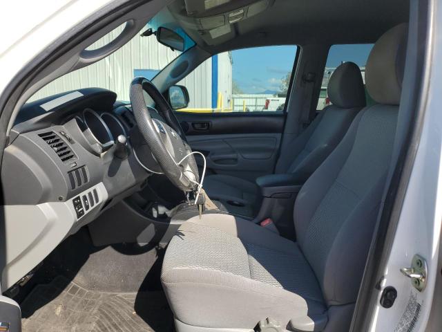 3TMJU4GN7DM144486 - 2013 TOYOTA TACOMA DOUBLE CAB PRERUNNER WHITE photo 7
