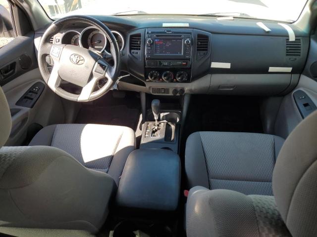 3TMJU4GN7DM144486 - 2013 TOYOTA TACOMA DOUBLE CAB PRERUNNER WHITE photo 8