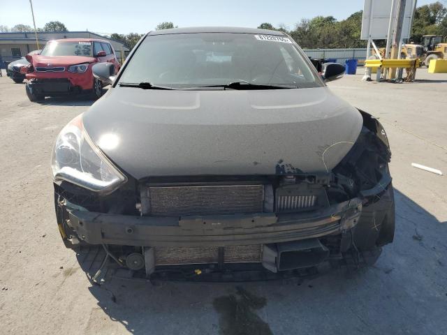 KMHTC6AE0GU251486 - 2016 HYUNDAI VELOSTER TURBO შავი ფოტო 5