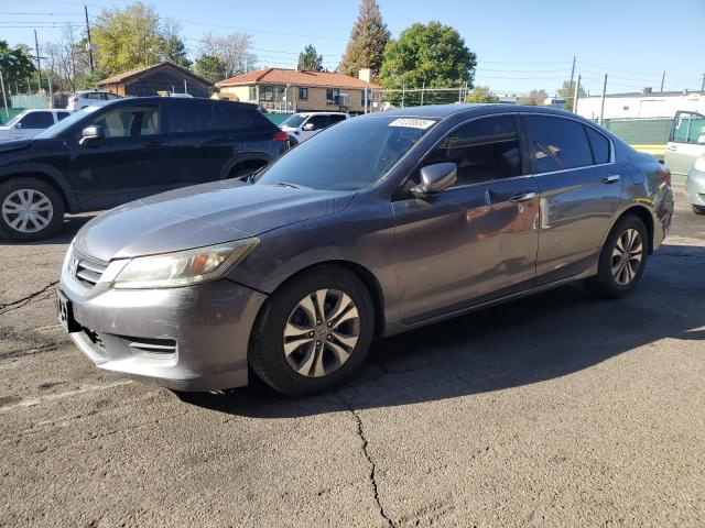 2015 HONDA ACCORD LX, 