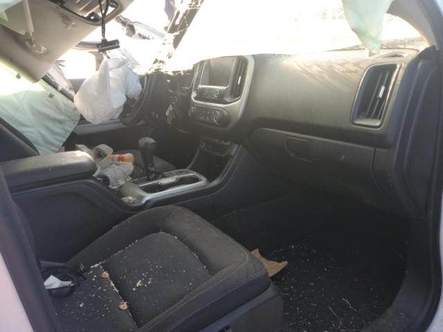 1GCGTBE39F1124369 - 2015 CHEVROLET COLORADO LT WHITE photo 8