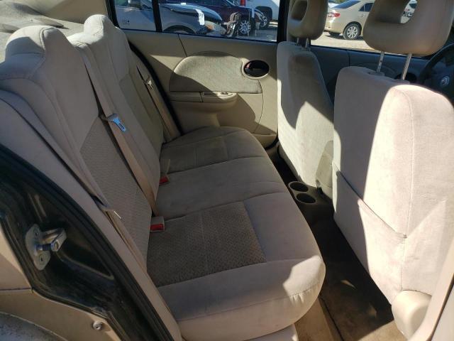 1G8AL55F77Z140794 - 2007 SATURN ION LEVEL 3 TAN photo 10