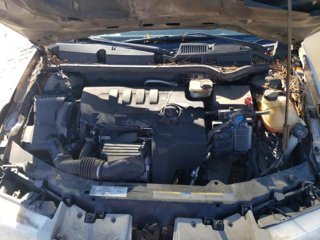 1G8AL55F77Z140794 - 2007 SATURN ION LEVEL 3 TAN photo 11