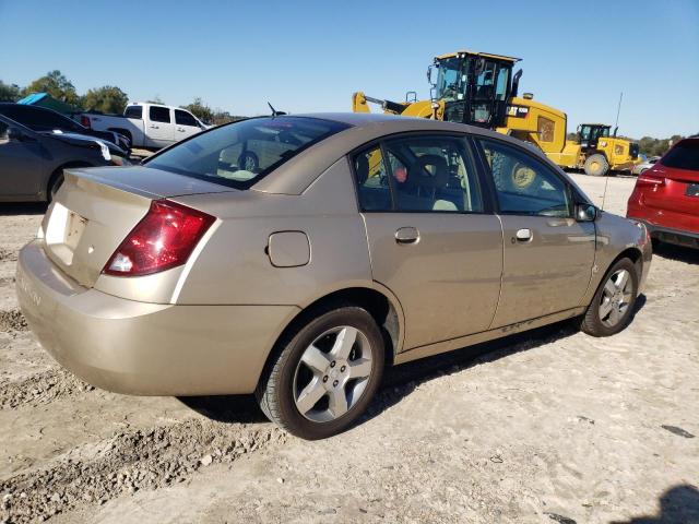 1G8AL55F77Z140794 - 2007 SATURN ION LEVEL 3 TAN photo 3