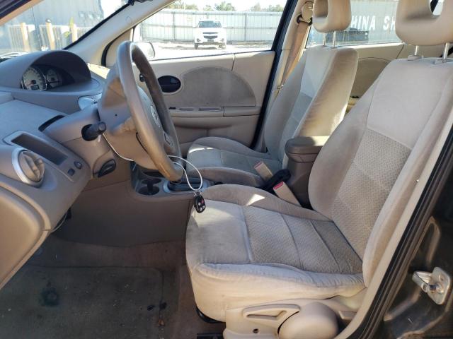 1G8AL55F77Z140794 - 2007 SATURN ION LEVEL 3 TAN photo 7