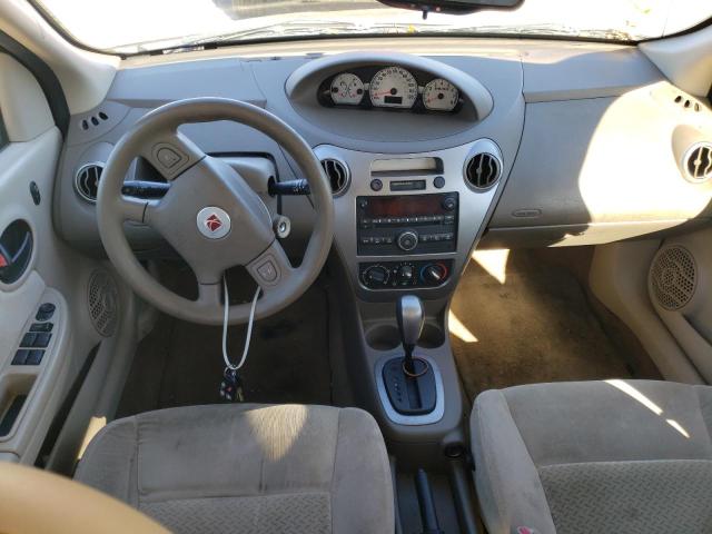 1G8AL55F77Z140794 - 2007 SATURN ION LEVEL 3 TAN photo 8