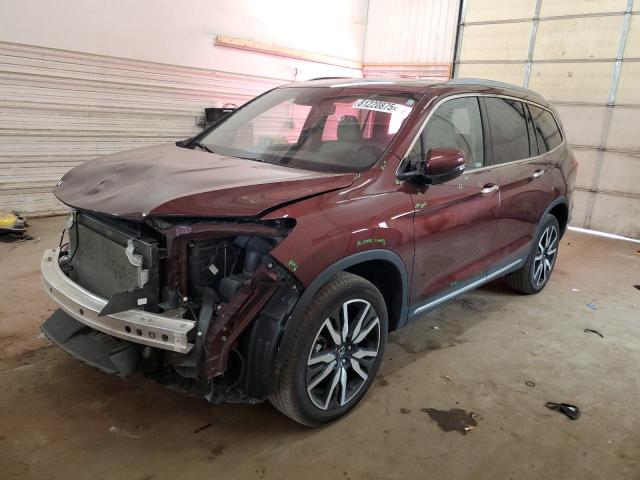 2019 HONDA PILOT TOURING, 