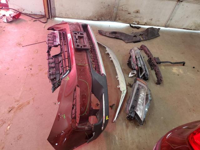 5FNYF6H98KB073564 - 2019 HONDA PILOT TOURING 勃艮第红 照片 13