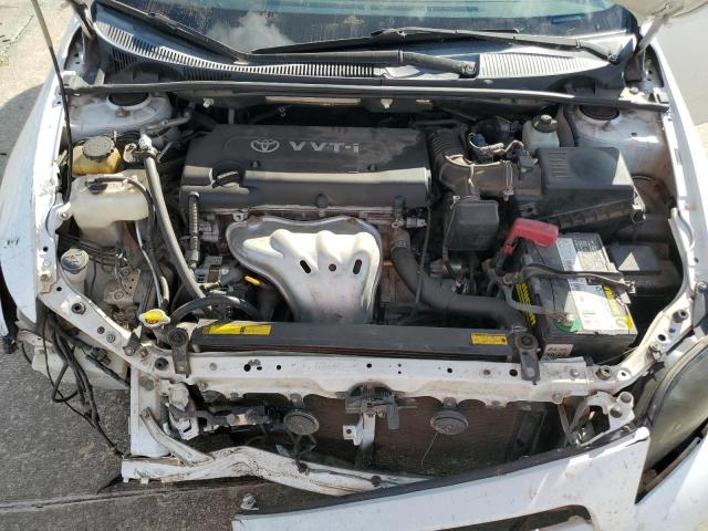 JTKDE167490288866 - 2009 TOYOTA SCION TC თეთრი ფოტო 11