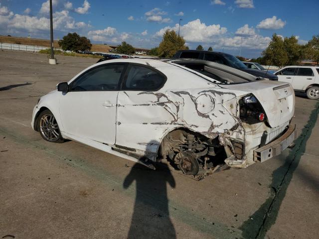 JTKDE167490288866 - 2009 TOYOTA SCION TC თეთრი ფოტო 2