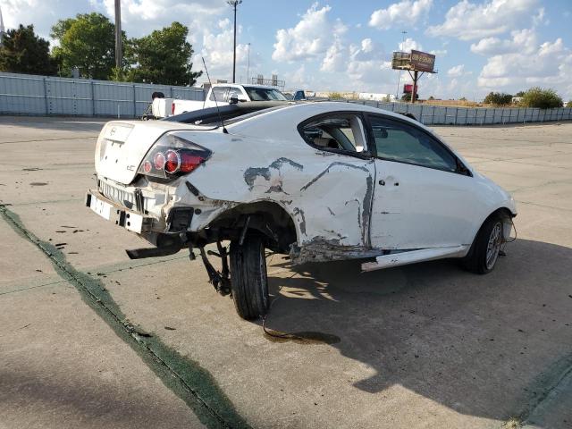 JTKDE167490288866 - 2009 TOYOTA SCION TC თეთრი ფოტო 3