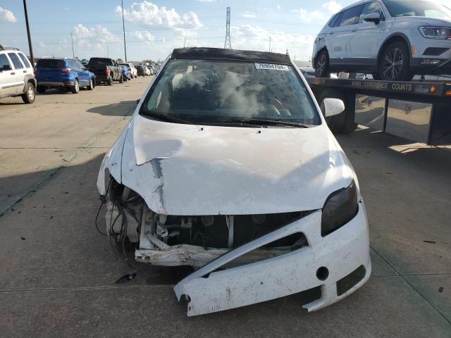 JTKDE167490288866 - 2009 TOYOTA SCION TC თეთრი ფოტო 5