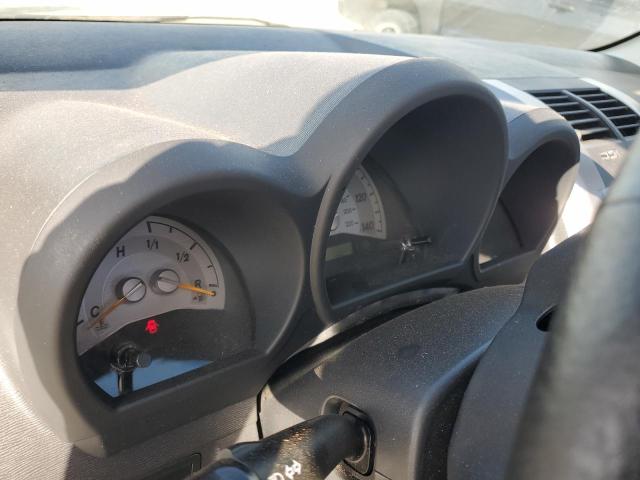 JTKDE167490288866 - 2009 TOYOTA SCION TC თეთრი ფოტო 9