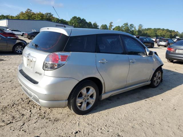 2T1KR32E25C334181 - 2005 TOYOTA COROLLA MA XR SILVER photo 3