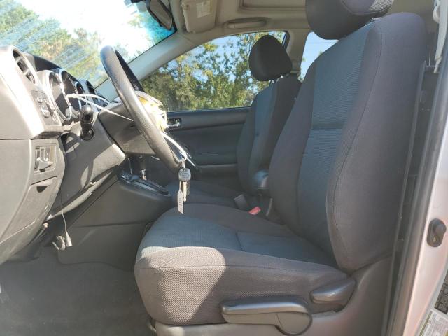 2T1KR32E25C334181 - 2005 TOYOTA COROLLA MA XR SILVER photo 7