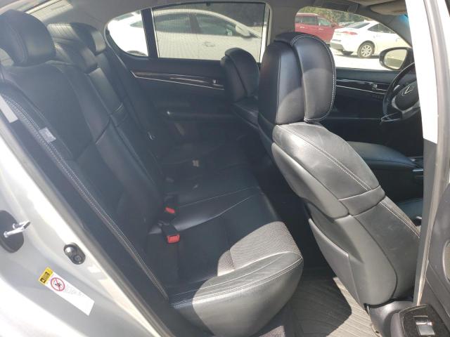 JTHBE1BL1D5017372 - 2013 LEXUS GS 350 SILVER photo 10