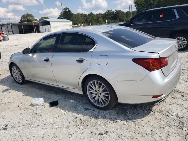 JTHBE1BL1D5017372 - 2013 LEXUS GS 350 SILVER photo 2