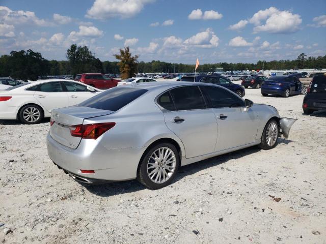 JTHBE1BL1D5017372 - 2013 LEXUS GS 350 SILVER photo 3